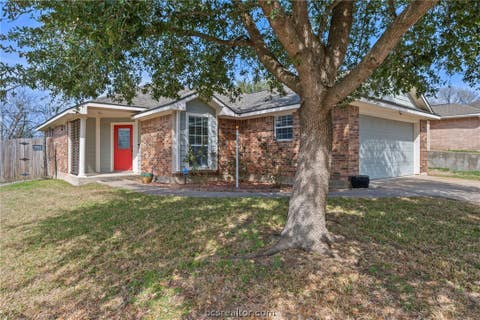 Photo of 501 Riggs Street, Brenham, TX 77833 (MLS # 26008856)
