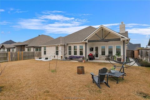 Tiny photo for 1927 Cottonwood Terrace Court, College Station, TX 77845 (MLS # 26001726)