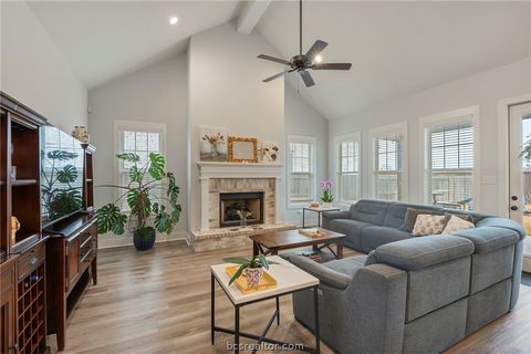 Tiny photo for 1927 Cottonwood Terrace Court, College Station, TX 77845 (MLS # 26001726)