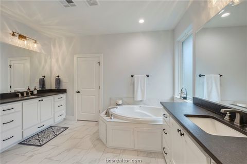 Tiny photo for 1927 Cottonwood Terrace Court, College Station, TX 77845 (MLS # 26001726)