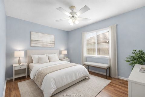 Tiny photo for 3709 Springfield Drive, College Station, TX 77845 (MLS # 26003347)