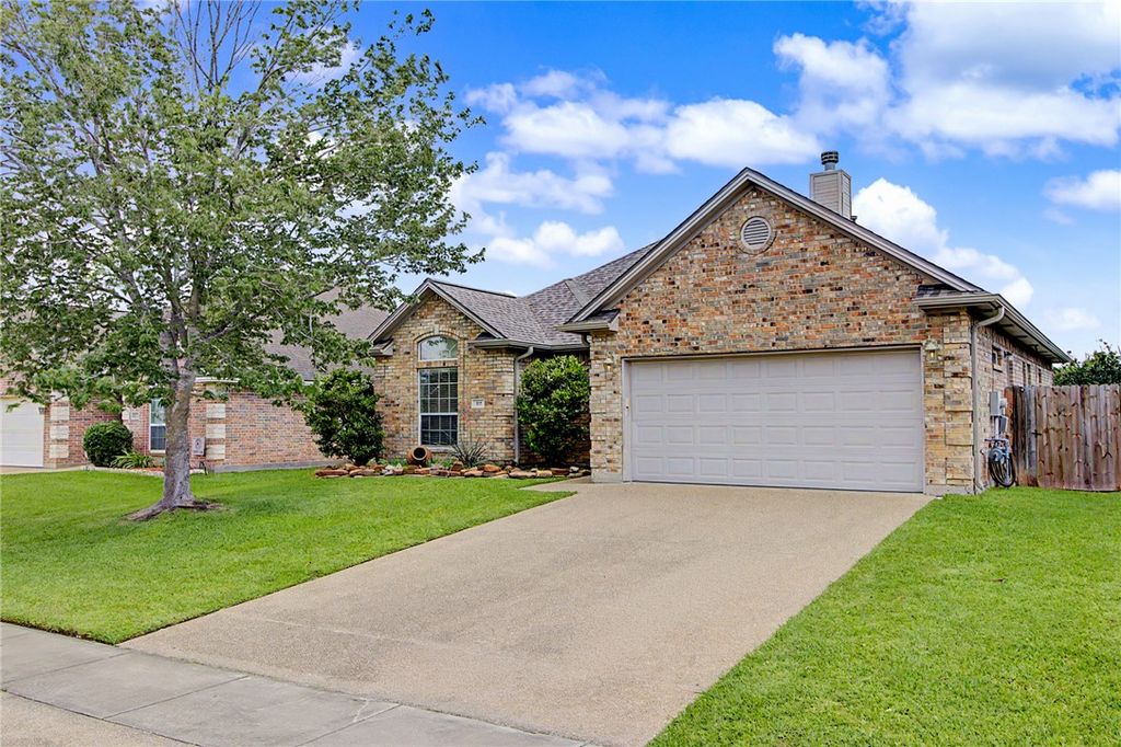 Photo of 110 Meir Lane, College Station, TX 77845 (MLS # 26005794)