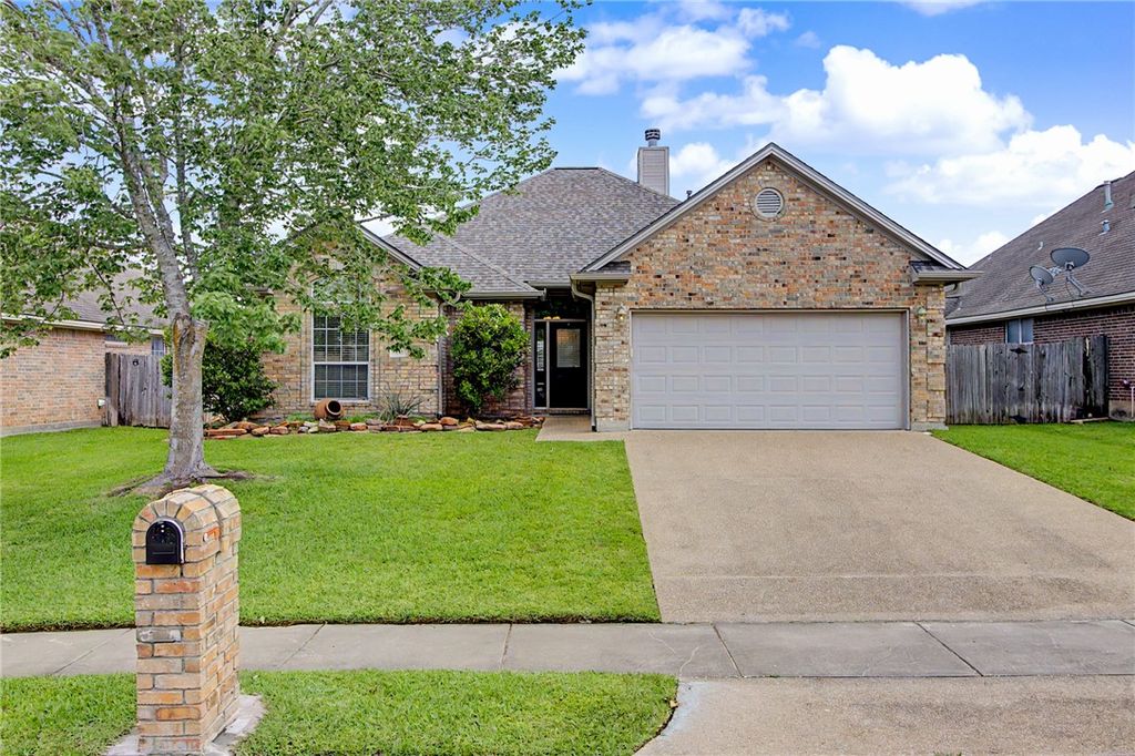 Photo of 110 Meir Lane, College Station, TX 77845 (MLS # 26005794)