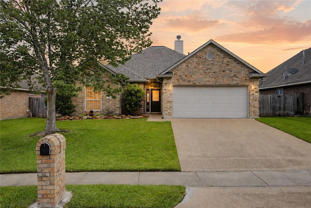 Photo of 110 Meir Lane, College Station, TX 77845 (MLS # 26005794)
