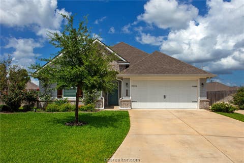 Tiny photo for 3404 Alsace Court, Bryan, TX 77808 (MLS # 26007081)
