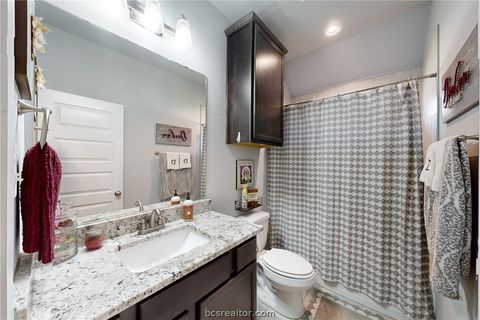 Tiny photo for 3404 Alsace Court, Bryan, TX 77808 (MLS # 26007081)