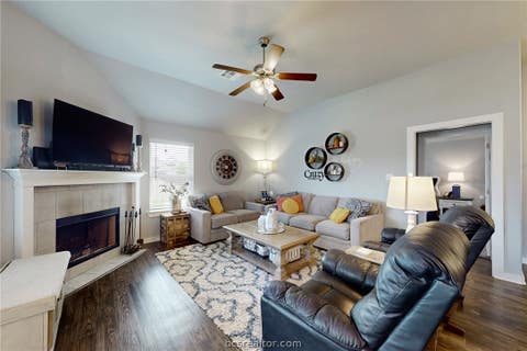 Tiny photo for 3404 Alsace Court, Bryan, TX 77808 (MLS # 26007081)