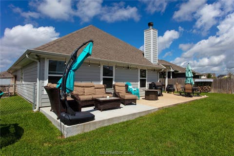 Tiny photo for 3404 Alsace Court, Bryan, TX 77808 (MLS # 26007081)