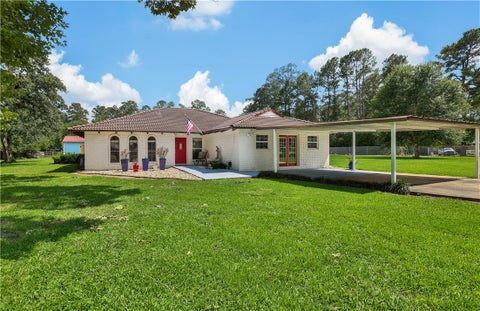 Tiny photo for 23519 Saxon Way, Hockley, TX 77447 (MLS # 26012255)