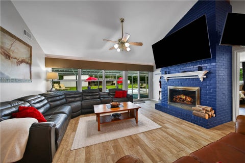 Tiny photo for 23519 Saxon Way, Hockley, TX 77447 (MLS # 26012255)