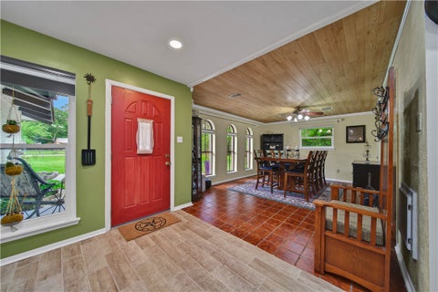 Tiny photo for 23519 Saxon Way, Hockley, TX 77447 (MLS # 26012255)