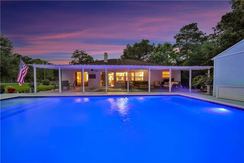Tiny photo for 23519 Saxon Way, Hockley, TX 77447 (MLS # 26012255)