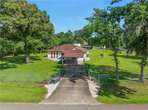Tiny photo for 23519 Saxon Way, Hockley, TX 77447 (MLS # 26012255)