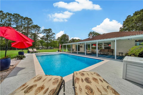 Tiny photo for 23519 Saxon Way, Hockley, TX 77447 (MLS # 26012255)