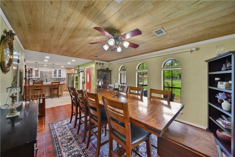 Tiny photo for 23519 Saxon Way, Hockley, TX 77447 (MLS # 26012255)