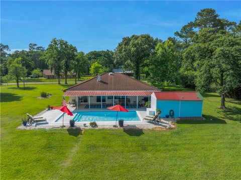 Tiny photo for 23519 Saxon Way, Hockley, TX 77447 (MLS # 26012255)