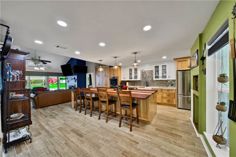Tiny photo for 23519 Saxon Way, Hockley, TX 77447 (MLS # 26012255)