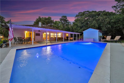 Tiny photo for 23519 Saxon Way, Hockley, TX 77447 (MLS # 26012255)