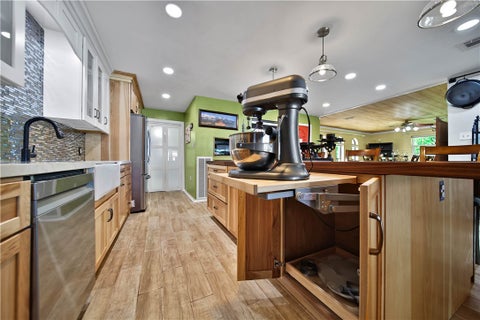 Tiny photo for 23519 Saxon Way, Hockley, TX 77447 (MLS # 26012255)