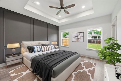 Tiny photo for 505 Legion Court, Bryan, TX 77803 (MLS # 26006195)