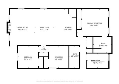 Tiny photo for 505 Legion Court, Bryan, TX 77803 (MLS # 26006195)