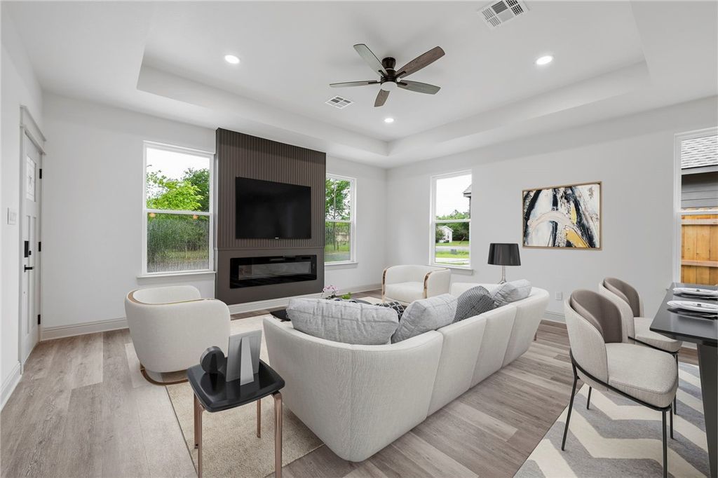 Photo of 505 Legion Court, Bryan, TX 77803 (MLS # 26006195)
