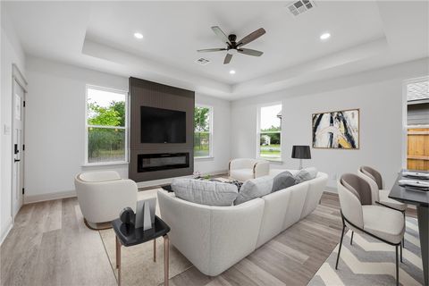 Tiny photo for 505 Legion Court, Bryan, TX 77803 (MLS # 26006195)