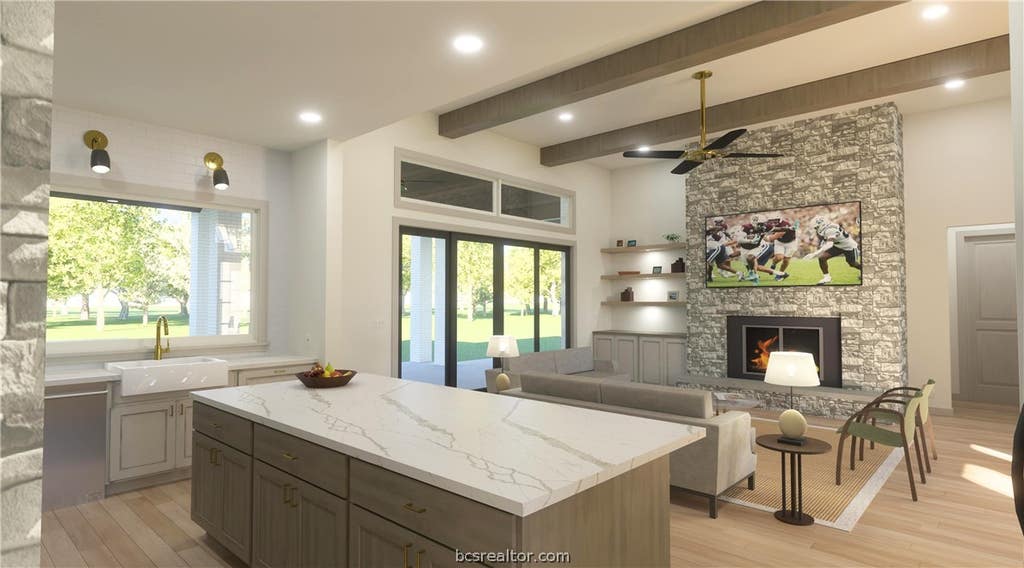Photo of 10712 Little Farm Rd, College Station, TX 77845 (MLS # 26009733)