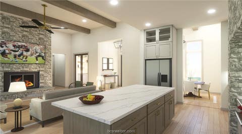 Tiny photo for 10712 Little Farm Rd, College Station, TX 77845 (MLS # 26009733)