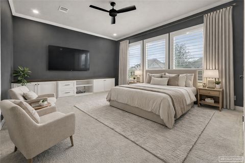 Tiny photo for 1736 Blanco Bend Drive, College Station, TX 77845 (MLS # 26009130)