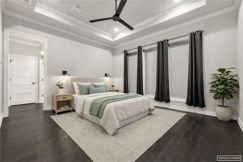 Tiny photo for 1736 Blanco Bend Drive, College Station, TX 77845 (MLS # 26009130)