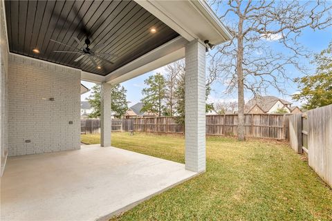 Tiny photo for 1736 Blanco Bend Drive, College Station, TX 77845 (MLS # 26009130)