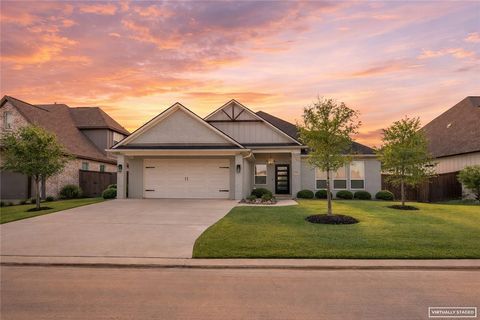 Photo of 1736 Blanco Bend Drive, College Station, TX 77845 (MLS # 26009130)