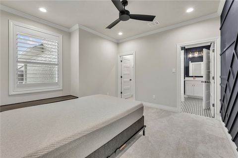 Tiny photo for 1736 Blanco Bend Drive, College Station, TX 77845 (MLS # 26009130)