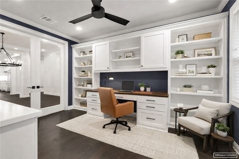 Tiny photo for 1736 Blanco Bend Drive, College Station, TX 77845 (MLS # 26009130)