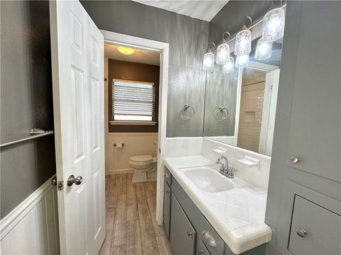 Tiny photo for 404 Madeline Drive, Bryan, TX 77802 (MLS # 26001289)