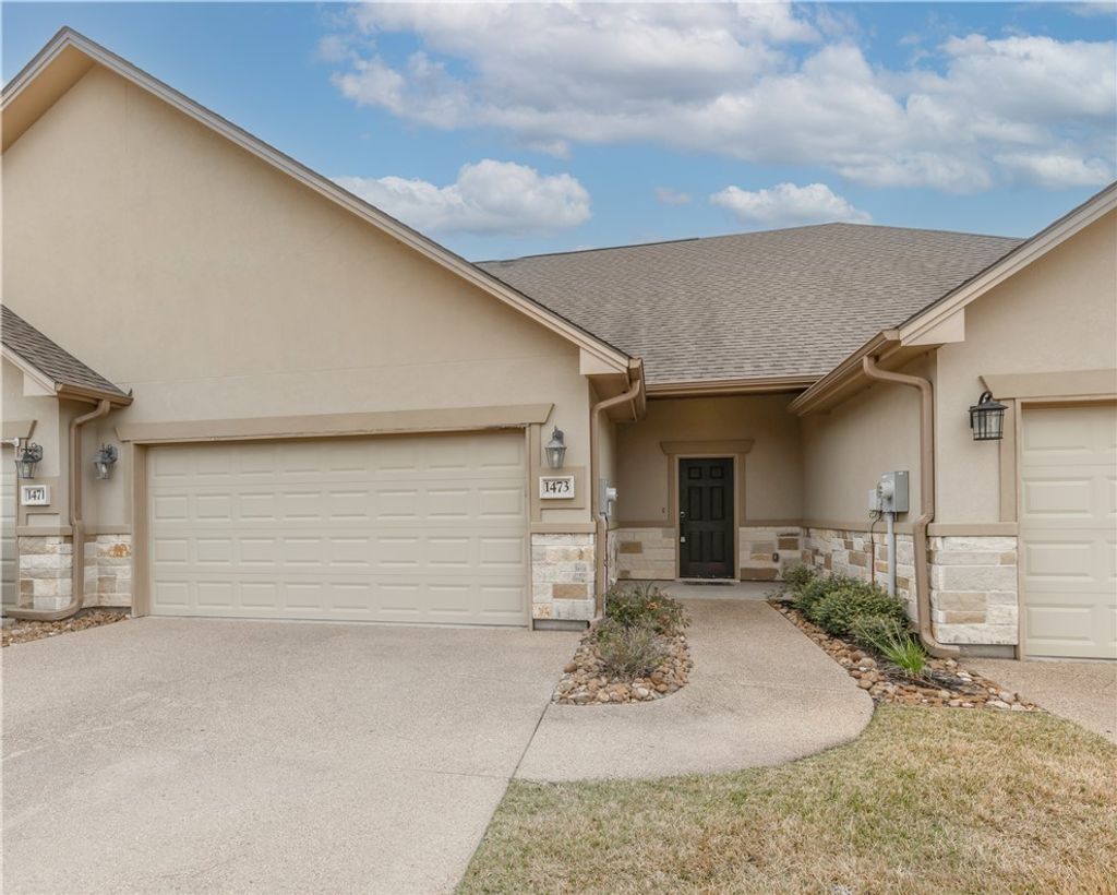 Photo of 1473 Buena Vista Vis, College Station, TX 77845 (MLS # 26000533)