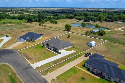 Tiny photo for 6536 Agave Court, Bryan, TX 77808 (MLS # 26011344)