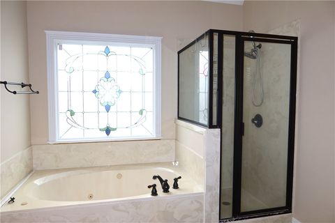 Tiny photo for 4408 Hearst Court, College Station, TX 77845 (MLS # 25012996)