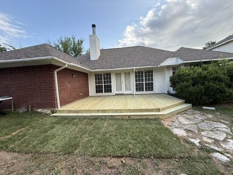 Tiny photo for 2809 Rayado Court N, College Station, TX 77845 (MLS # 26006748)