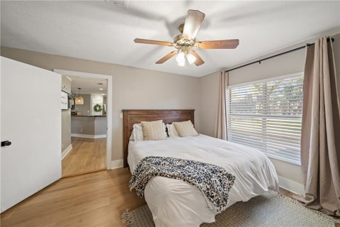 Tiny photo for 234 E Obryant Street, Bellville, TX 77418 (MLS # 26010523)