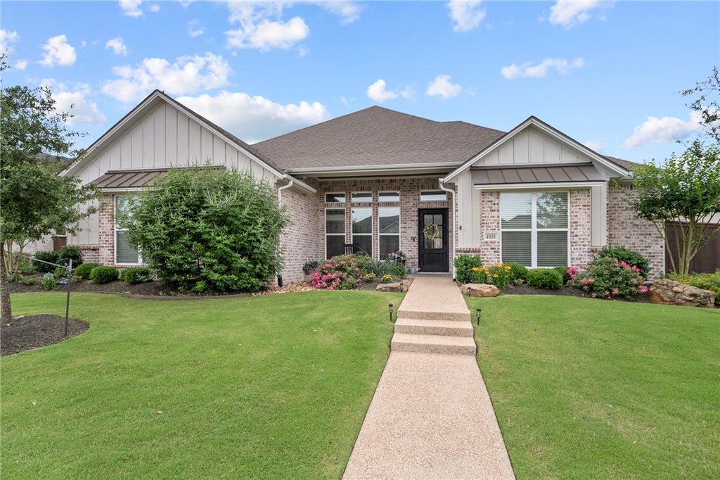 Photo of 4816 Crystal Ridge Lane, College Station, TX 77845 (MLS # 26012934)