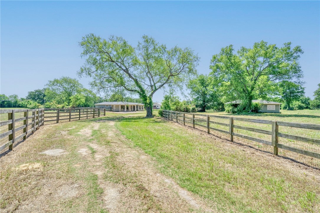 4442 Poteet Road