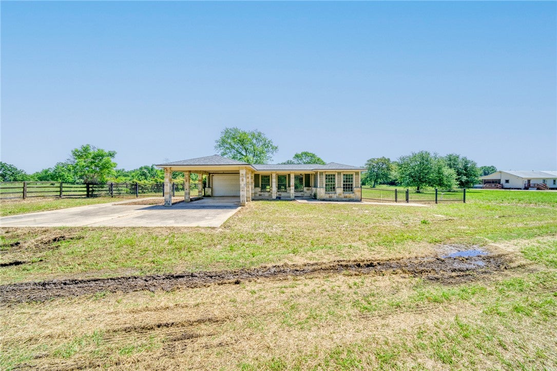 4442 Poteet Road