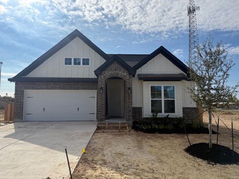 Photo of 6422 Raleigh Loop, College Station, TX 77845 (MLS # 25012017)