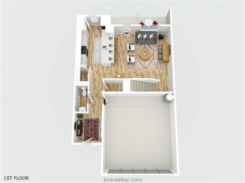 Tiny photo for 3517 Brayden Drive, College Station, TX 77845 (MLS # 26011287)