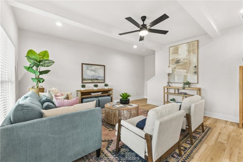 Tiny photo for 3517 Brayden Drive, College Station, TX 77845 (MLS # 26011287)