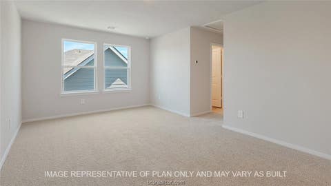 Tiny photo for 2678 Fremont Court, Bryan, TX 77807 (MLS # 26009701)
