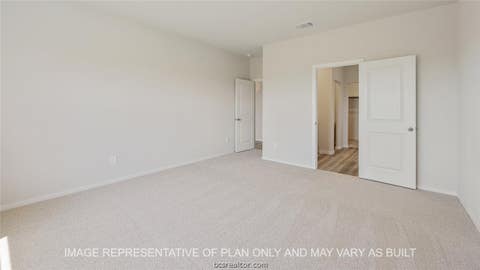 Tiny photo for 2678 Fremont Court, Bryan, TX 77807 (MLS # 26009701)