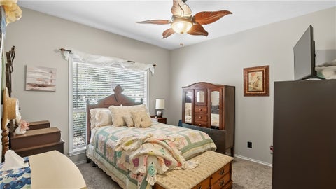 Tiny photo for 8002 Chockataw Lane, Navasota, TX 77868 (MLS # 26011109)